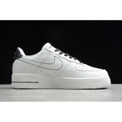 Nike Air Force 1 '07 Beyaz / Siyah / Kırmızı Kaykay Ayakkabı Türkiye - VGU1CXGL